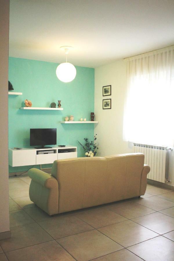 Casa Lu' Villa Viareggio Buitenkant foto